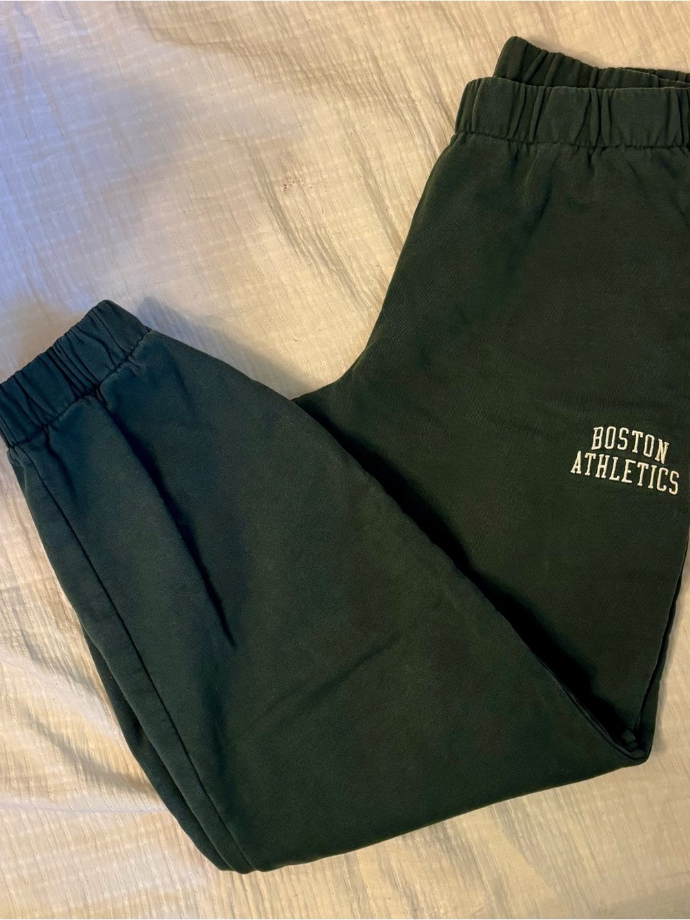 Forest Green Sweatpants